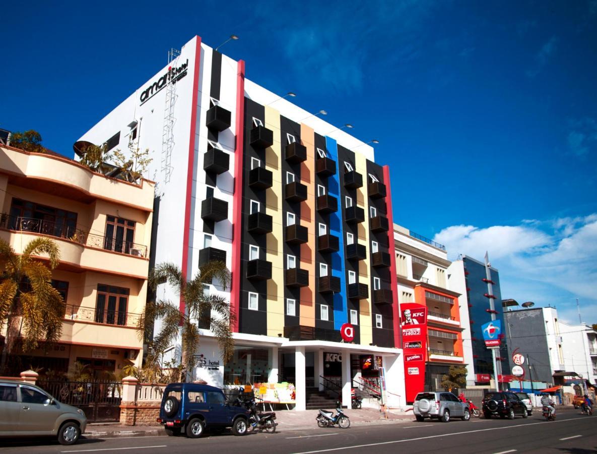 Amaris Hotel Ambon Exterior photo