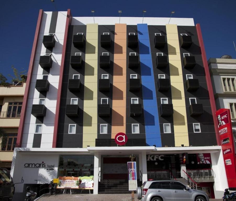 Amaris Hotel Ambon Exterior photo