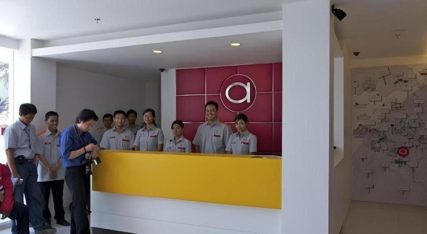 Amaris Hotel Ambon Exterior photo
