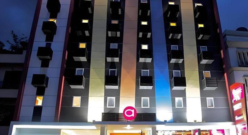 Amaris Hotel Ambon Exterior photo